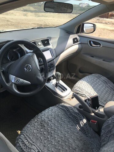 Nissan Sentra 2014, 127,000 km - 1.6 l - Bakı
