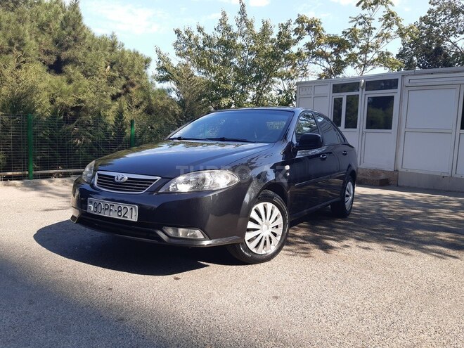 Daewoo Gentra 2014, 166,700 km - 1.5 l - Bakı