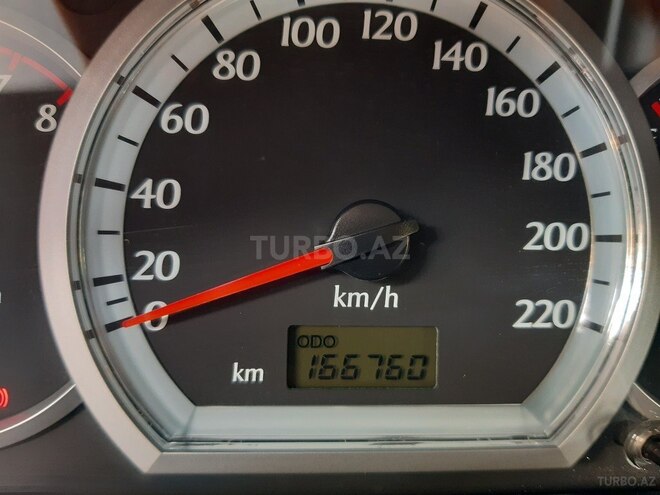 Daewoo Gentra 2014, 166,700 km - 1.5 l - Bakı