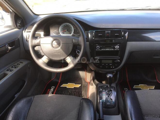 Chevrolet Lacetti 2008, 225,000 km - 1.8 l - Bakı