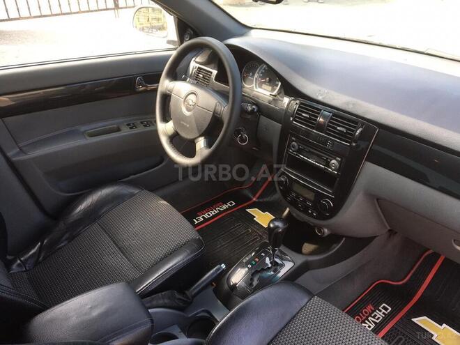 Chevrolet Lacetti 2008, 225,000 km - 1.8 l - Bakı