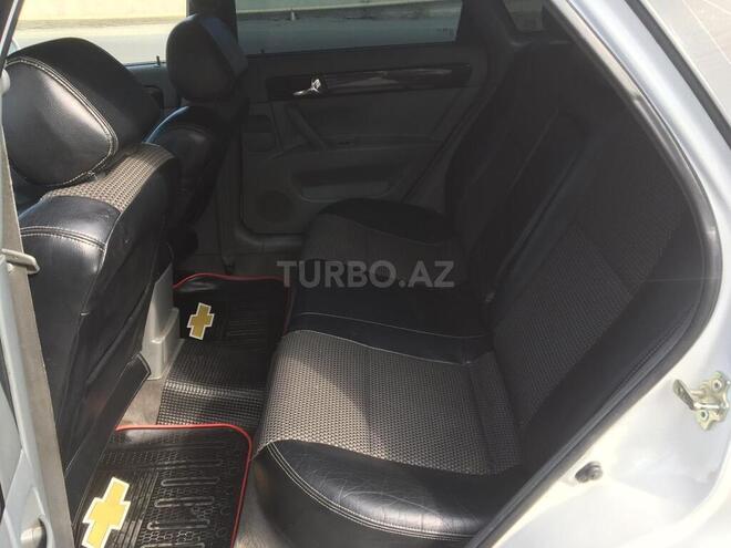 Chevrolet Lacetti 2008, 225,000 km - 1.8 l - Bakı