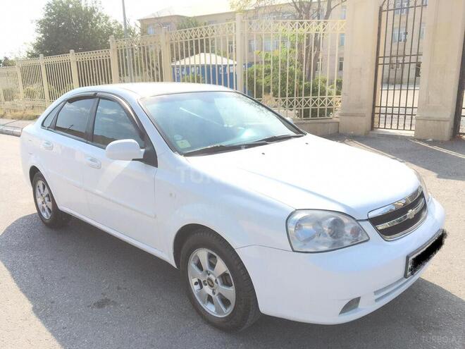 Chevrolet Lacetti 2008, 225,000 km - 1.8 l - Bakı