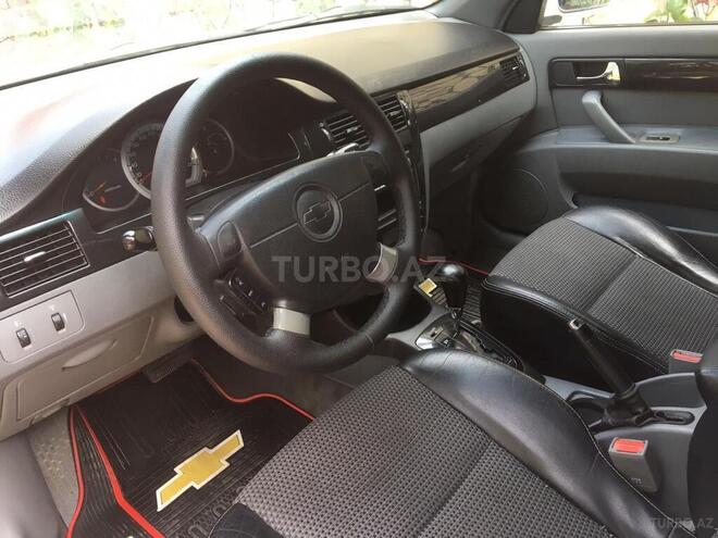 Chevrolet Lacetti 2008, 225,000 km - 1.8 l - Bakı
