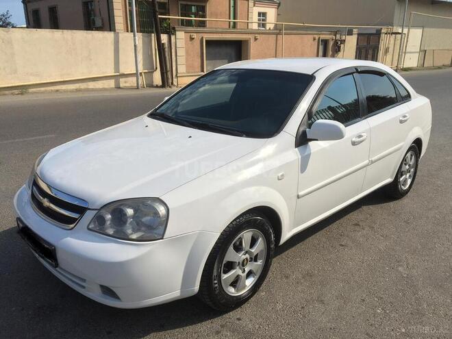 Chevrolet Lacetti 2008, 225,000 km - 1.8 l - Bakı