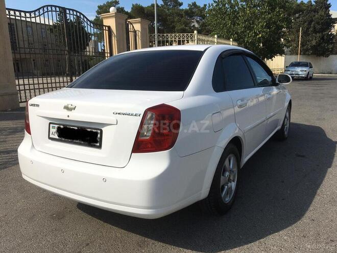 Chevrolet Lacetti 2008, 225,000 km - 1.8 l - Bakı