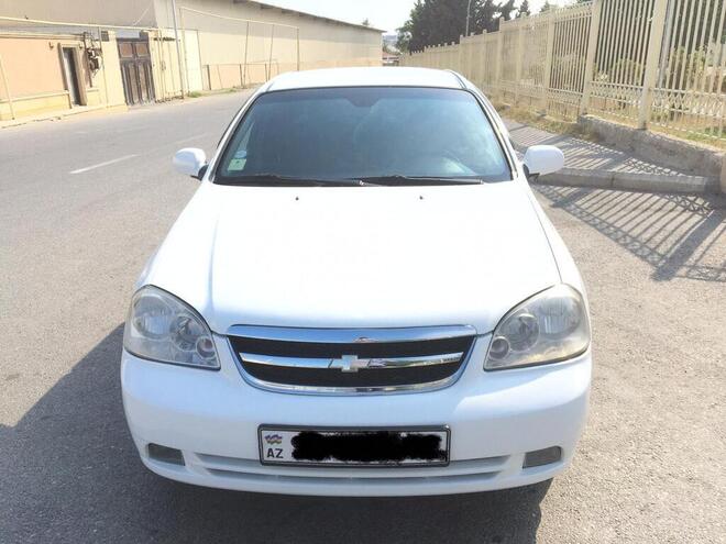 Chevrolet Lacetti 2008, 225,000 km - 1.8 l - Bakı