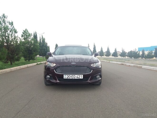 Ford Fusion 2013, 127,400 km - 2.0 l - Gəncə