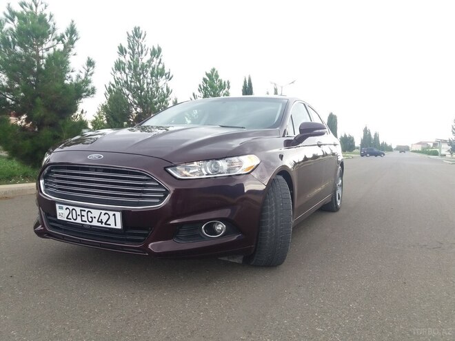 Ford Fusion 2013, 127,400 km - 2.0 l - Gəncə