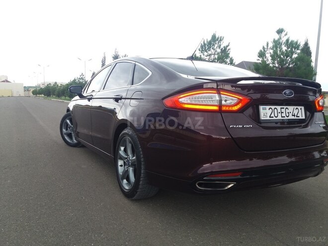 Ford Fusion 2013, 127,400 km - 2.0 l - Gəncə