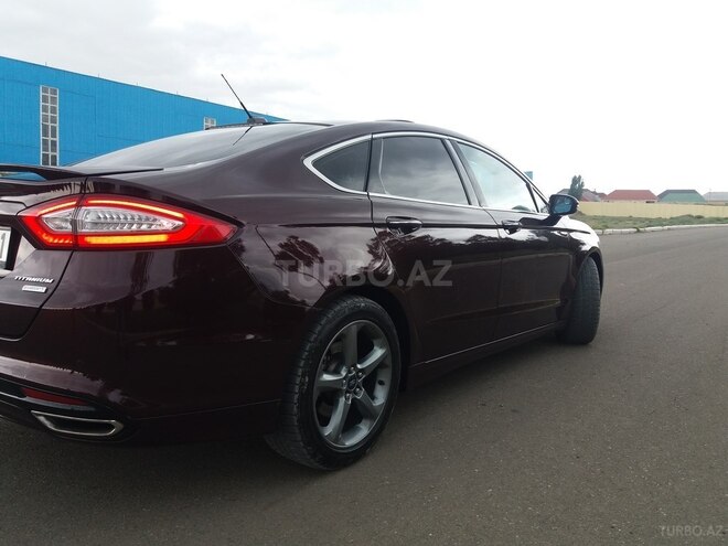 Ford Fusion 2013, 127,400 km - 2.0 l - Gəncə