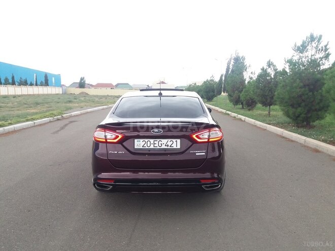 Ford Fusion 2013, 127,400 km - 2.0 l - Gəncə