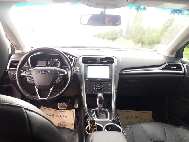 Ford Fusion 2013, 127,400 km - 2.0 l - Gəncə