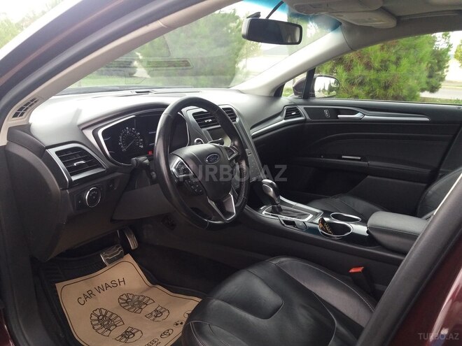 Ford Fusion 2013, 127,400 km - 2.0 l - Gəncə