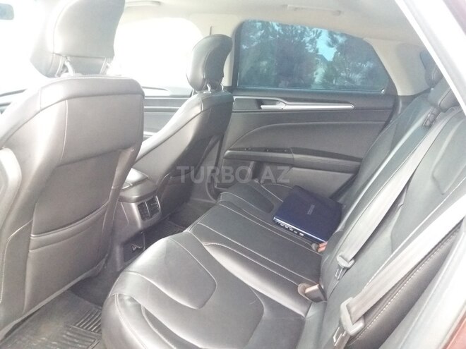 Ford Fusion 2013, 127,400 km - 2.0 l - Gəncə