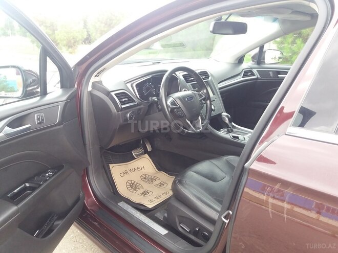 Ford Fusion 2013, 127,400 km - 2.0 l - Gəncə