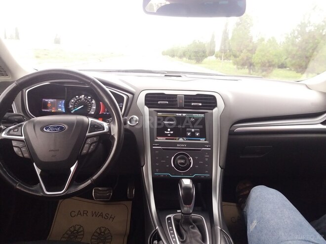 Ford Fusion 2013, 127,400 km - 2.0 l - Gəncə