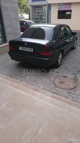 Mercedes C 180 1998, 243,000 km - 1.8 l - Bakı