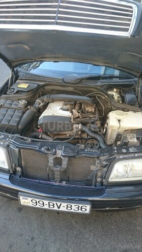 Mercedes C 180 1998, 243,000 km - 1.8 l - Bakı