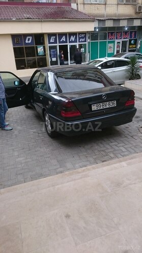 Mercedes C 180 1998, 243,000 km - 1.8 l - Bakı