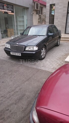 Mercedes C 180 1998, 243,000 km - 1.8 l - Bakı