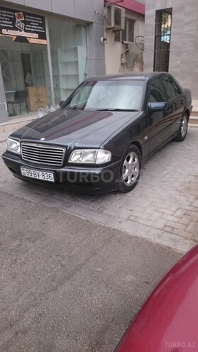 Mercedes C 180 1998, 243,000 km - 1.8 l - Bakı