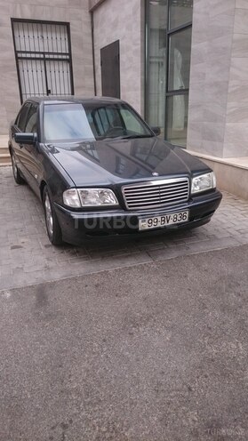 Mercedes C 180 1998, 243,000 km - 1.8 l - Bakı