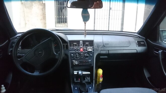 Mercedes C 180 1998, 243,000 km - 1.8 l - Bakı