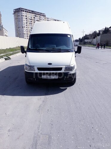 Ford Transit 2001, 200,001 km - 2.5 l - Bakı