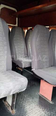 Ford Transit 2001, 200,001 km - 2.5 l - Bakı