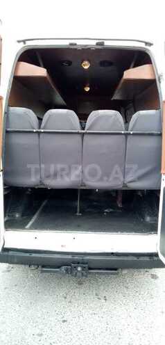 Ford Transit 2001, 200,001 km - 2.5 l - Bakı