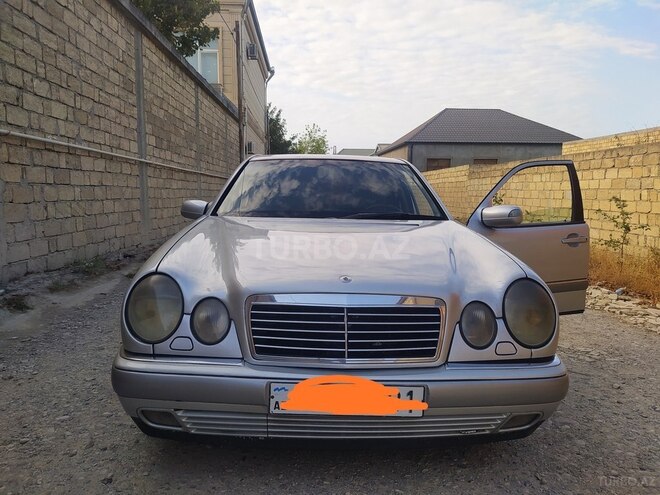 Mercedes E 230 1996, 400,000 km - 2.3 л - Bakı