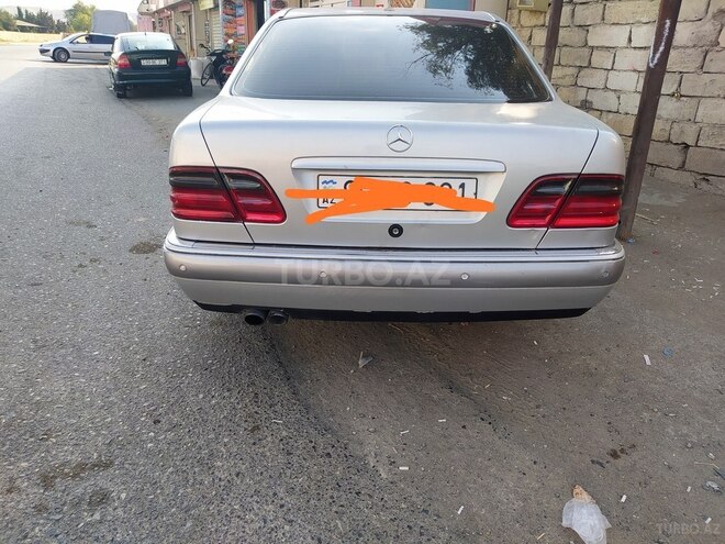 Mercedes E 230 1996, 400,000 km - 2.3 л - Bakı
