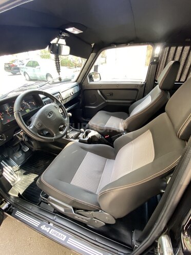 LADA (VAZ) Niva 2019, 7,500 km - 1.7 l - Bakı