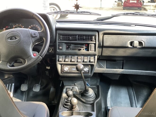 LADA (VAZ) Niva 2019, 7,500 km - 1.7 l - Bakı