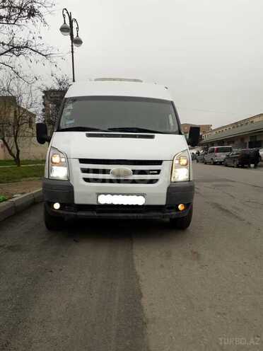 Ford Transit 2008, 200,000 km - 2.5 l - Bakı