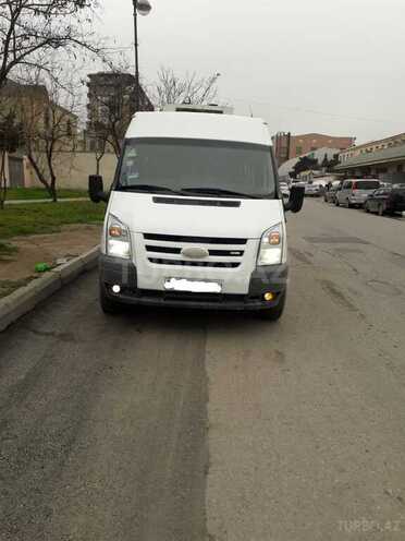 Ford Transit 2008, 200,000 km - 2.5 l - Bakı