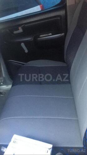 Toyota Hilux 2011, 192,000 km - 2.7 l - Bakı