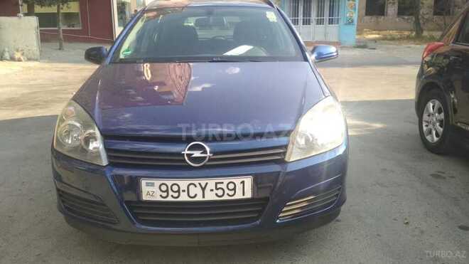 Opel Astra 2005, 343,000 km - 1.4 l - Bakı