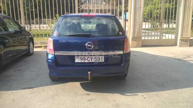 Opel Astra 2005, 343,000 km - 1.4 l - Bakı