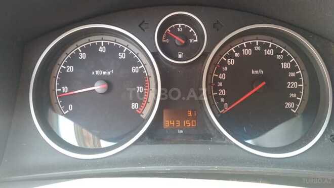 Opel Astra 2005, 343,000 km - 1.4 l - Bakı