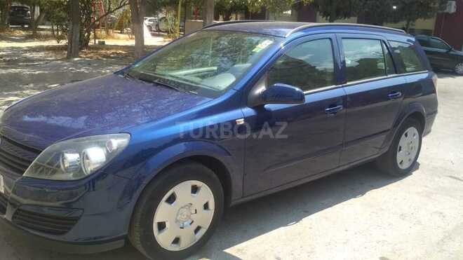 Opel Astra 2005, 343,000 km - 1.4 l - Bakı