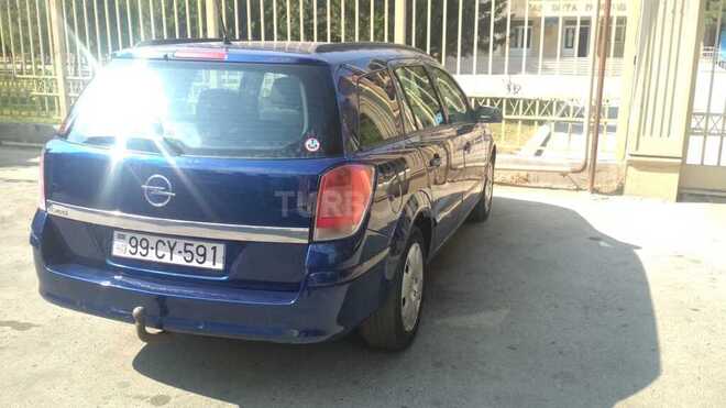 Opel Astra 2005, 343,000 km - 1.4 l - Bakı