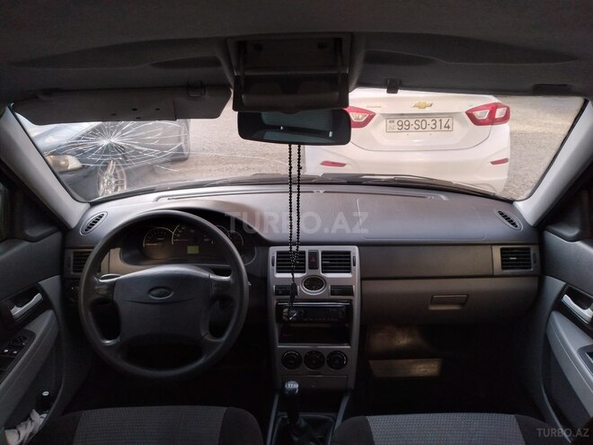 LADA (VAZ) Priora 2010, 125,000 km - 1.6 л - Bakı