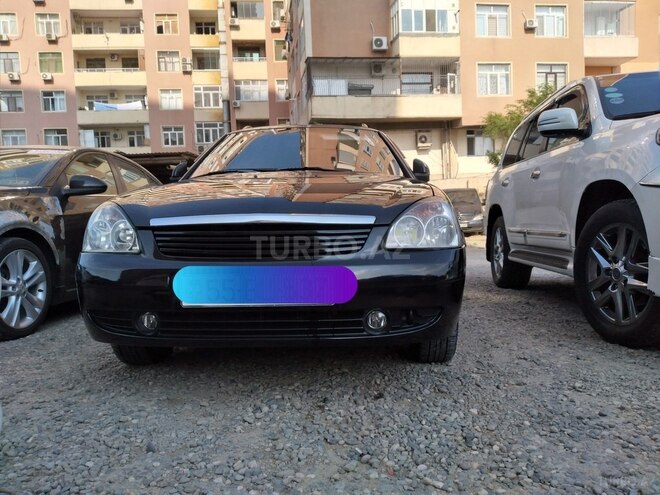 LADA (VAZ) Priora 2010, 125,000 km - 1.6 л - Bakı