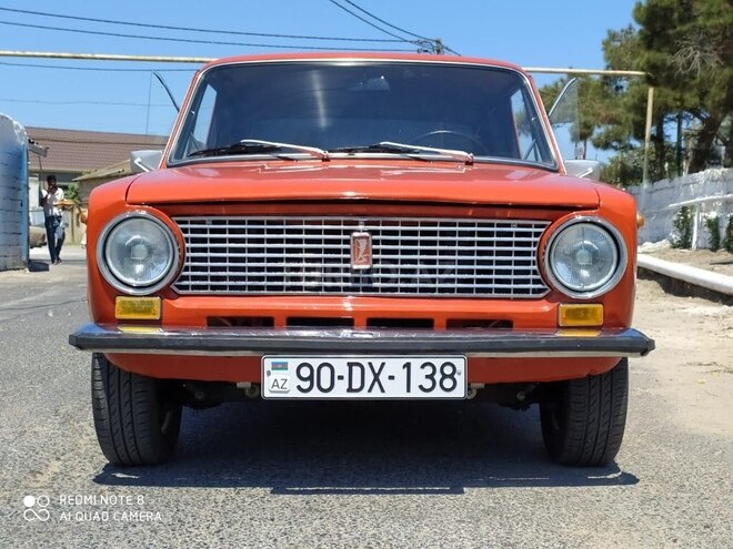LADA (VAZ) 21011 1980, 254,600 km - 1.3 l - Bakı