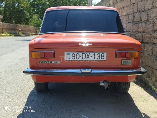 LADA (VAZ) 21011 1980, 254,600 km - 1.3 l - Bakı