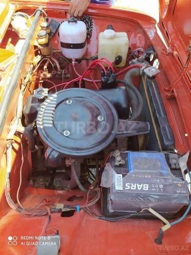 LADA (VAZ) 21011 1980, 254,600 km - 1.3 l - Bakı
