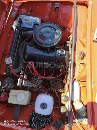 LADA (VAZ) 21011 1980, 254,600 km - 1.3 l - Bakı