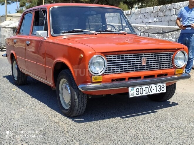LADA (VAZ) 21011 1980, 254,600 km - 1.3 l - Bakı
